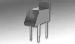 Perlick TS12BLD