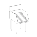 Perlick TS24LS