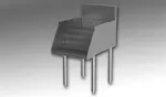 Perlick TS24LS