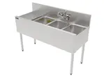 Perlick TS48M3-DBL