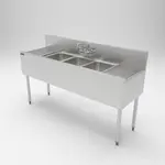 Perlick TS60M3-DB-STK