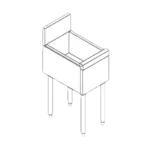 Perlick TS6U2