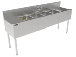 Perlick TS72M3-DB