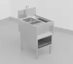 Perlick TSCE18PSTC-RC