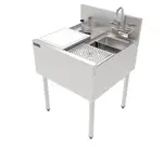 Perlick TSF24PS-SBRT