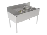 Perlick TSF48M3-DBL