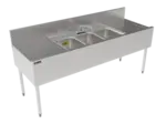 Perlick TSF72M3-DB