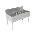 Perlick TSF48M3-DBL