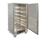 Piper Products 1012U Full Height Solid Door Insulated Mobile Proofing and Holding Cabinet