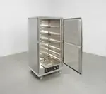 Piper Products 1012U Full Height Solid Door Insulated Mobile Proofing and Holding Cabinet