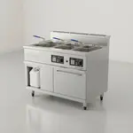 Pitco SSHLV14C-2/14T-2/FD