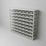 Quantum Food Service QLP-4861HC-240-35CL