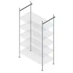 Quantum Food Service TTK-E21BK