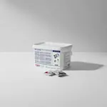 Rational Rinse Aid Tablets - 50 Packets for CombiMaster® Plus XS
