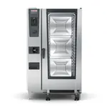 Rational ICC 20-FULL NG 208/240V 1 PH (LM200GG)