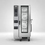 Rational ICC 20-HALF NG 120V 1 PH (LM200FG)