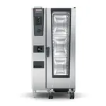 Rational ICC 20-HALF NG 208/240V 1 PH (LM200FG)
