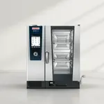 Rational ICP 10-HALF NG 120V 1 PH AD-QS