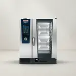 Rational ICP 10-HALF NG 208/240V 1 PH (LM100DG)