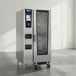 Rational ICP 20-HALF NG 120V 1 PH (LM100FG)