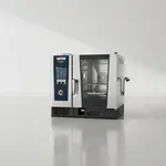 Rational ICP 6-HALF NG 120V 1 PH (LM100BG)-QS