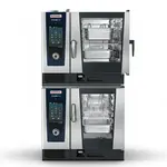 Rational ICP 6-HALF ON 6-HALF E 208/240V 1 PH