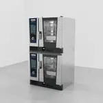 Rational ICP 6-HALF ON 6-HALF E 208/240V 1 PH-QS