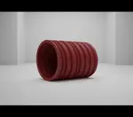 Red Goat Disposers Neoprene Connector Sleeve 06-A-818