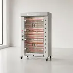 Rotisol USA FB1160-8E-SS