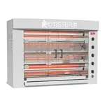 Rotisol USA FB1400-4E-SS