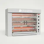 Rotisol USA FB1400-4E-SS