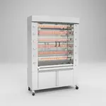 Rotisol USA FB1400-6G-SS