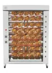 Rotisol USA FB1400-8E-SS