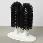 San Jamar 4046003 Carlisle - Sparta® Twin Glass Washer