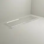 San Jamar 667807 Carlisle - Six Star Food Bar Top Shield