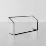 San Jamar 914803 Carlisle - Portable Sneeze Guard