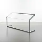 San Jamar 917207 Carlisle Portable Sneeze Guard