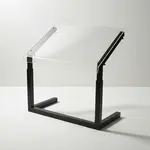 San Jamar 922403 Carlisle - Portable Sneeze Guard