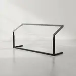 San Jamar 924803 Carlisle - Portable Sneeze Guard