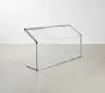 San Jamar 924807 Carlisle Portable Sneeze Guard