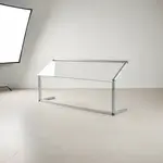 San Jamar 926007 Carlisle - Portable Sneeze Guard