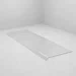 San Jamar 934507 Carlisle - Clear Acrylic Sneeze Guard Shield