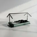 San Jamar 971203 Carlisle - Portable Sneeze Guard