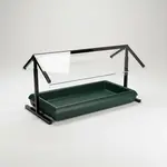 San Jamar 972203 Carlisle - Portable Sneeze Guard