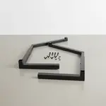 San Jamar 994803 Carlisle - Adjustable Sneeze Guard Legs