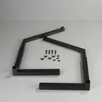 San Jamar 994823 Carlisle - Adjustable Sneeze Guard Legs