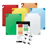 San Jamar CBG182412BR