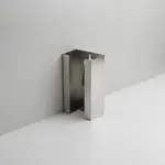 San Jamar G0801 Disposable Glove Dispenser - Stainless Steel