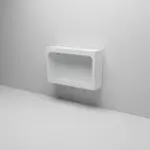 San Jamar G0804 Disposable Glove Dispenser