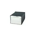 San Jamar H3001CLBK